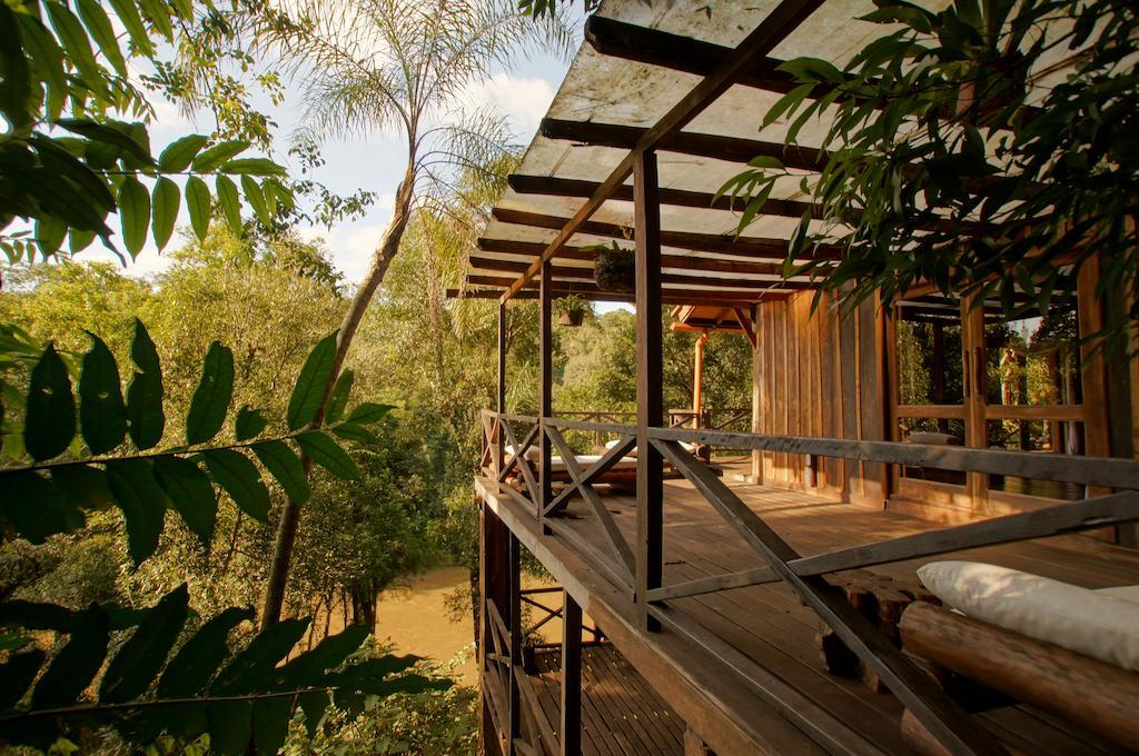 Yucuma Lodge El Soberbio Esterno foto