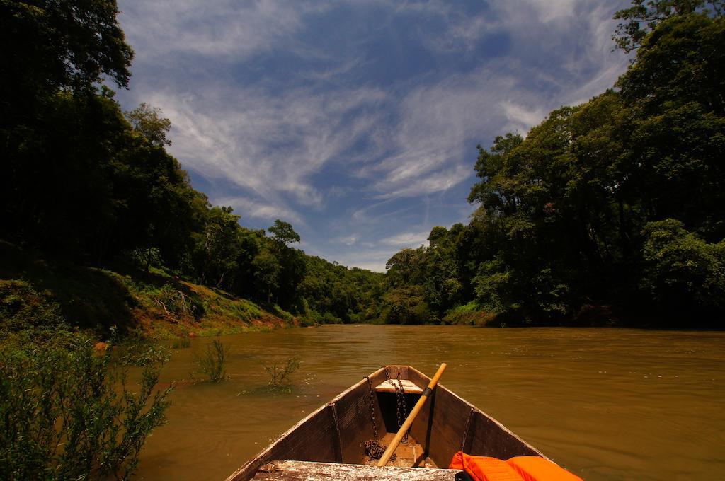 Yucuma Lodge El Soberbio Esterno foto