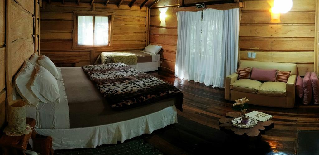 Yucuma Lodge El Soberbio Esterno foto