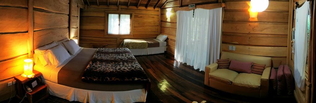 Yucuma Lodge El Soberbio Esterno foto