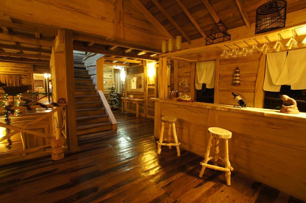 Yucuma Lodge El Soberbio Esterno foto