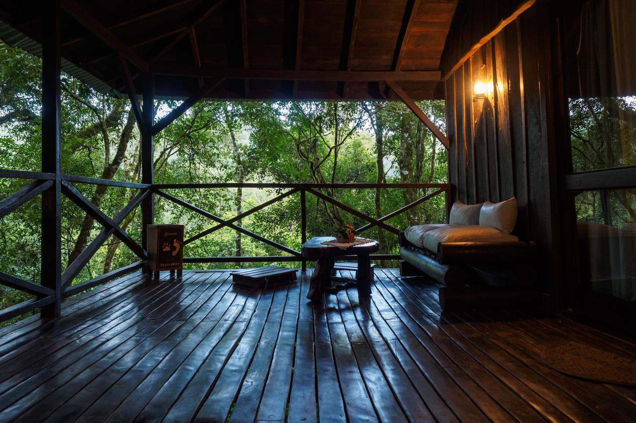 Yucuma Lodge El Soberbio Esterno foto
